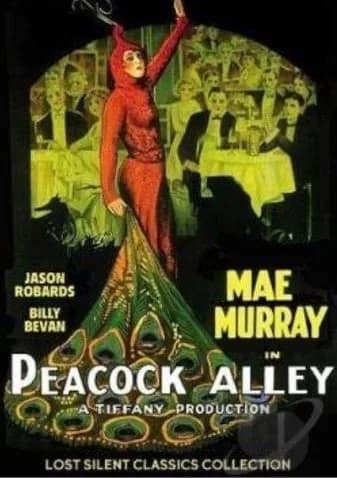 Peacock Alley