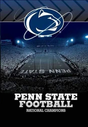 Penn State Football National Champions