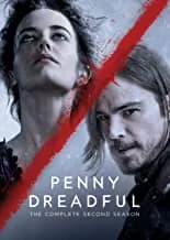 Penny Dreadful: The Complte 2nd Season