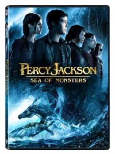 Percy Jackson: Sea Of Monsters
