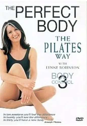Perfect Body The Pilates Way