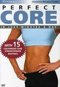 Perfect Core: In Just Minutes A Day