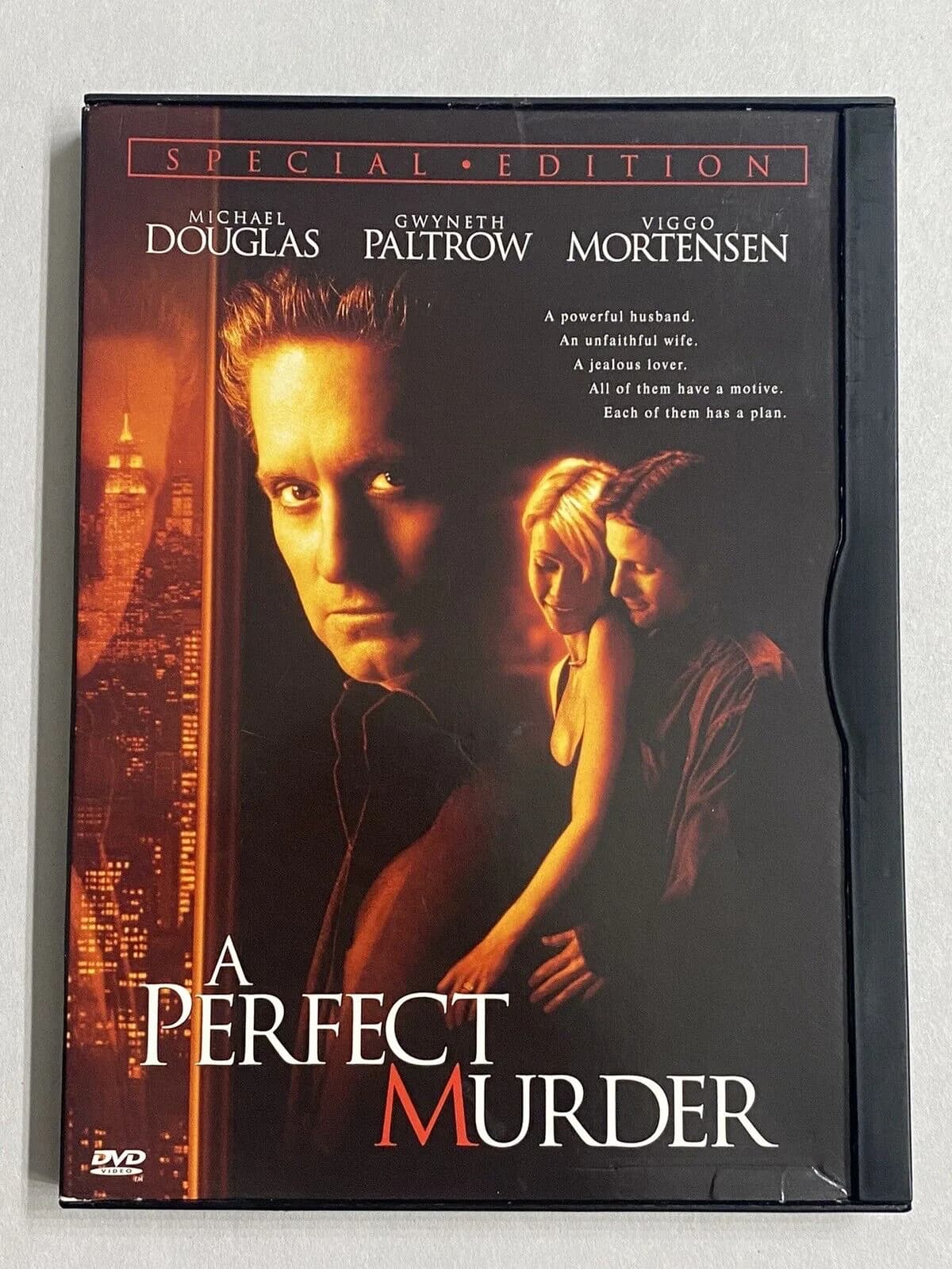 Perfect Murder Special Edition