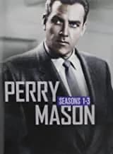 Perry Mason: The 1st - 3rd Seasons