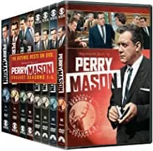 Perry Mason: The 1st - 4th Seasons: 4 Season Pack