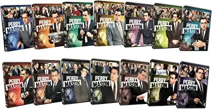 Perry Mason: The 1st - 7th Seasons