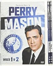 Perry Mason: The 1st Season, Vol. 1
