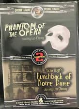 Phantom Of The Opera (1925/ KRB Music) / The Hunchback Of Notre Dame (1932)