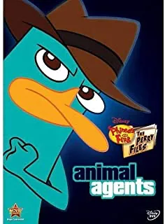 Phineas And Ferb: The Perry Files: Animal Agents