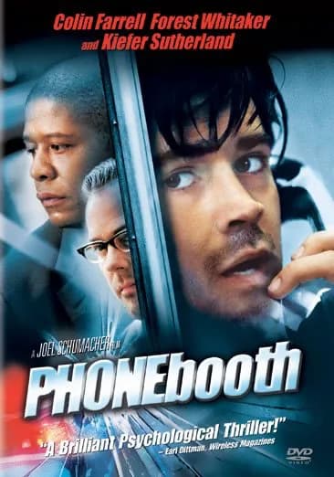 Phone Booth Special Edition