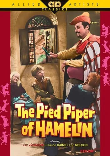 Pied Piper Of Hamelin