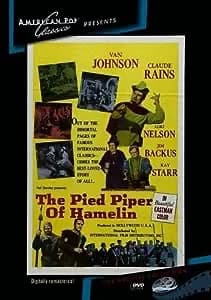 Pied Piper Of Hamelin