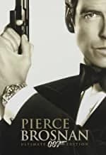 007 Pierce Brosnan Ultimate Edition: Goldeneye / The World Is Not Enough / Die Another Day