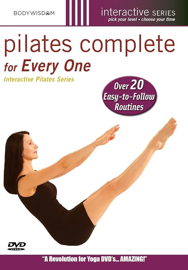 Pilates Complete For Everyone
