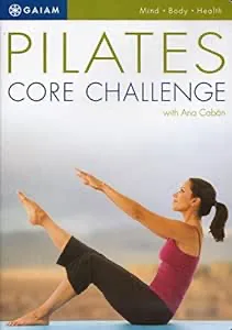 Pilates Core Challenge