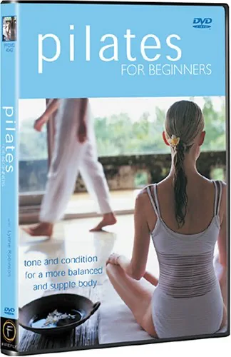 Pilates For Beginners: With Lynne Robinson