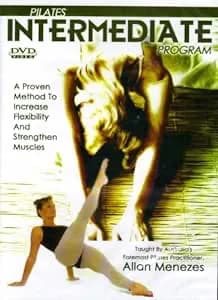 Pilates Intermediate Program