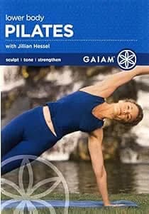 Pilates Lower Body Workout