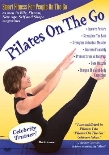 Pilates On The Go