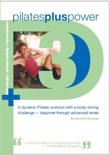 Pilates Plus Power: P3: Jodi Stern Brennan