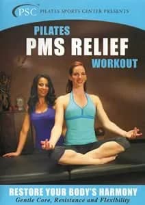 Pilates PMS Relief Workout: Gentle Core, Resistance And Flexibility