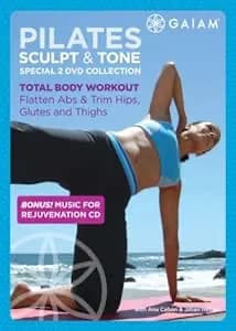 Pilates Sculpt & Tone Collection