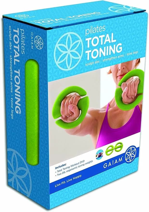 Pilates Total Toning Kit