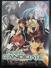 Pilot Candidate: The Complete Series