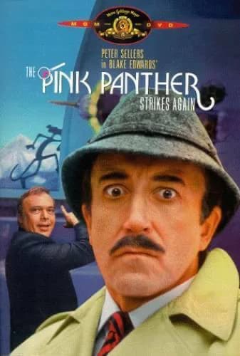 Pink Panther Strikes Again