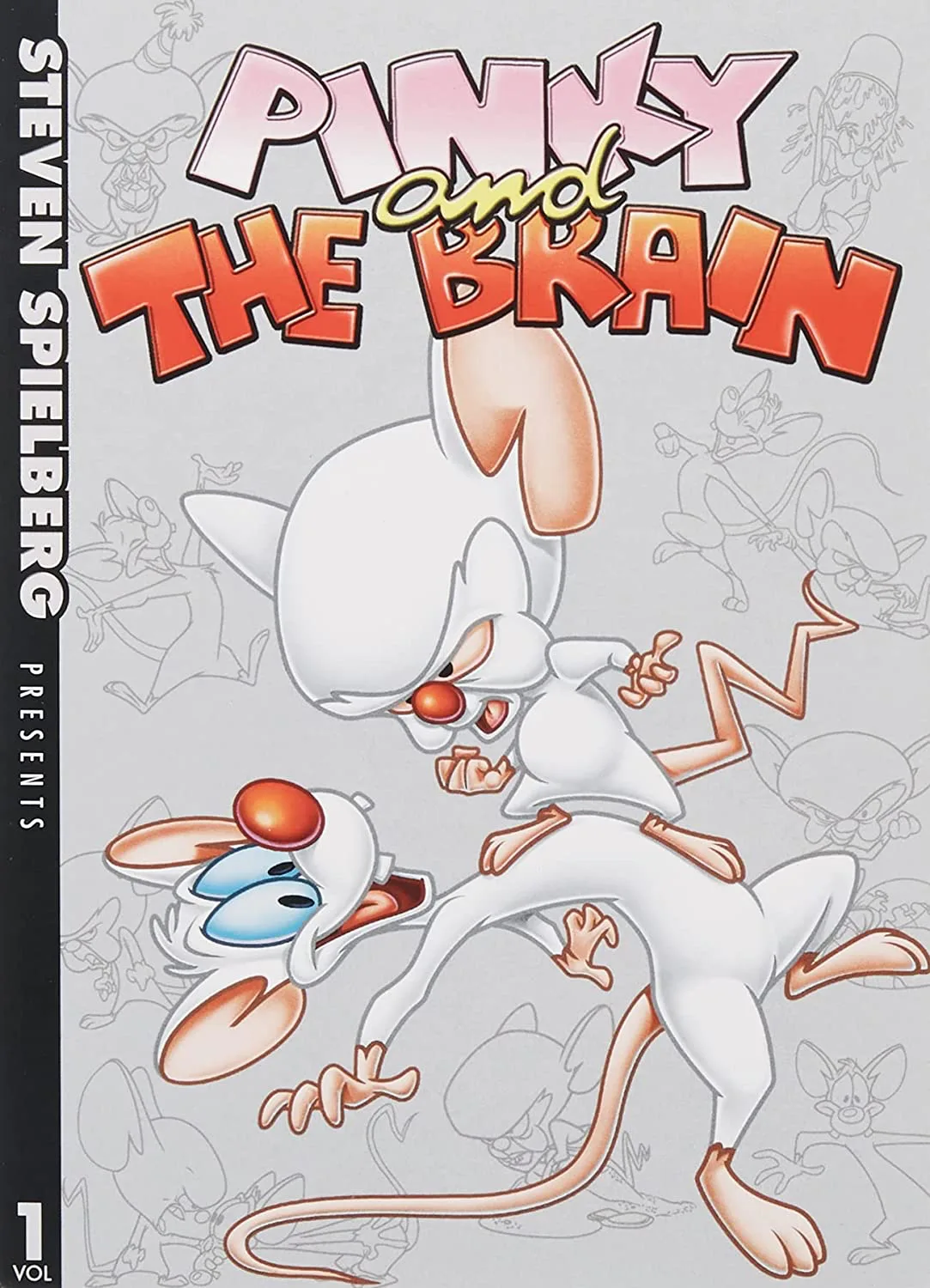 Pinky And The Brain, Vol. 1