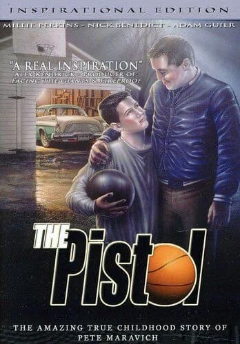 Pistol: The Birth Of A Legend Inspirational Edition