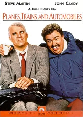 Planes, Trains And Automobiles