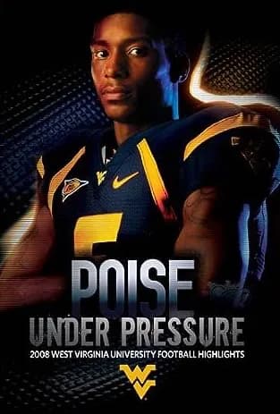 Poise Under Pressure 2008 West Virginia Football Highlights