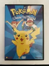 Pokemon #01: I Choose You! Pikachu!