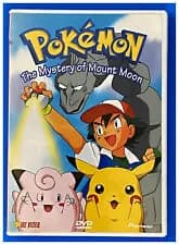 Pokemon #02: The Mystery Of Mount Moon