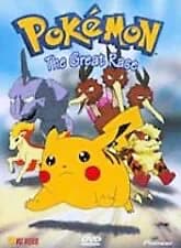 Pokemon #11: The Great Race