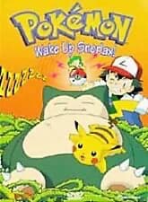 Pokemon #13: Wake Up Snorlax!