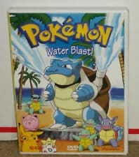 Pokemon #18: Water Blast!