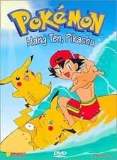 Pokemon #22: Hang Ten, Pikachu