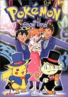 Pokemon #23: Show Time!