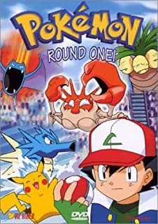 Pokemon #25: Round One!