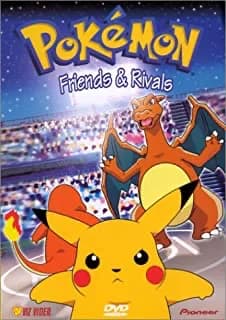Pokemon #26: Friends And Rivals
