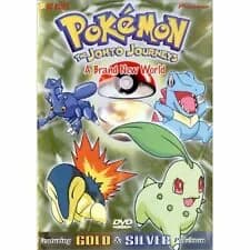 Pokemon #39: A Brand New World
