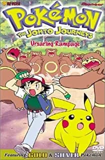 Pokemon #51: Ursaring Rampage