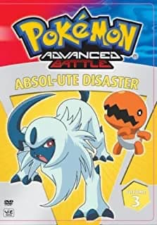 Pokemon Advanced Battle #03: Absol-Ute Disaster