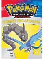 Pokemon Advanced Battle #09: Numero Uno Articuno