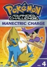 Pokemon Advanced Challenge #04: Manectric Charge