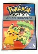 Pokemon Advanced Challenge #06: Go Go Ludicolo!