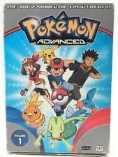 Pokemon Advanced Challenge: Box Set, Vol. 1