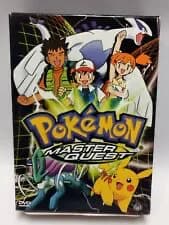 Pokemon Master Quest: Quest #1